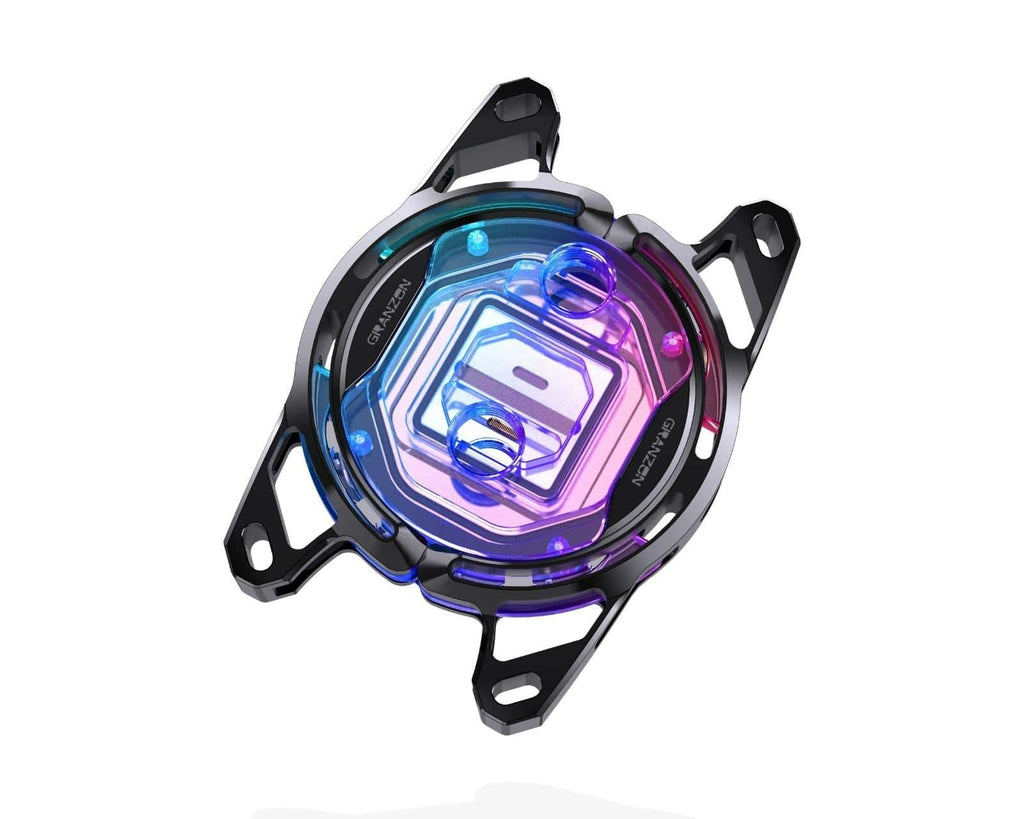 Granzon GAM0.1, Black