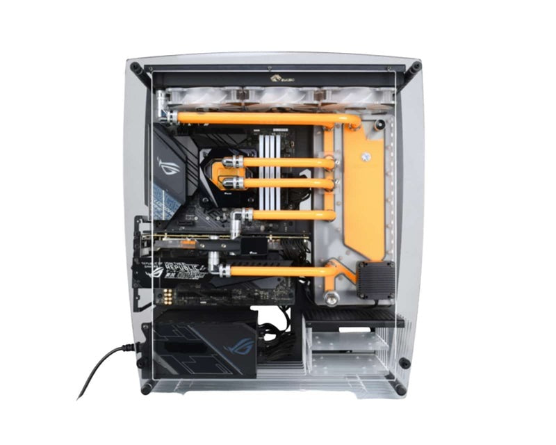 Bykski CL-Pure-X 500, Yellow