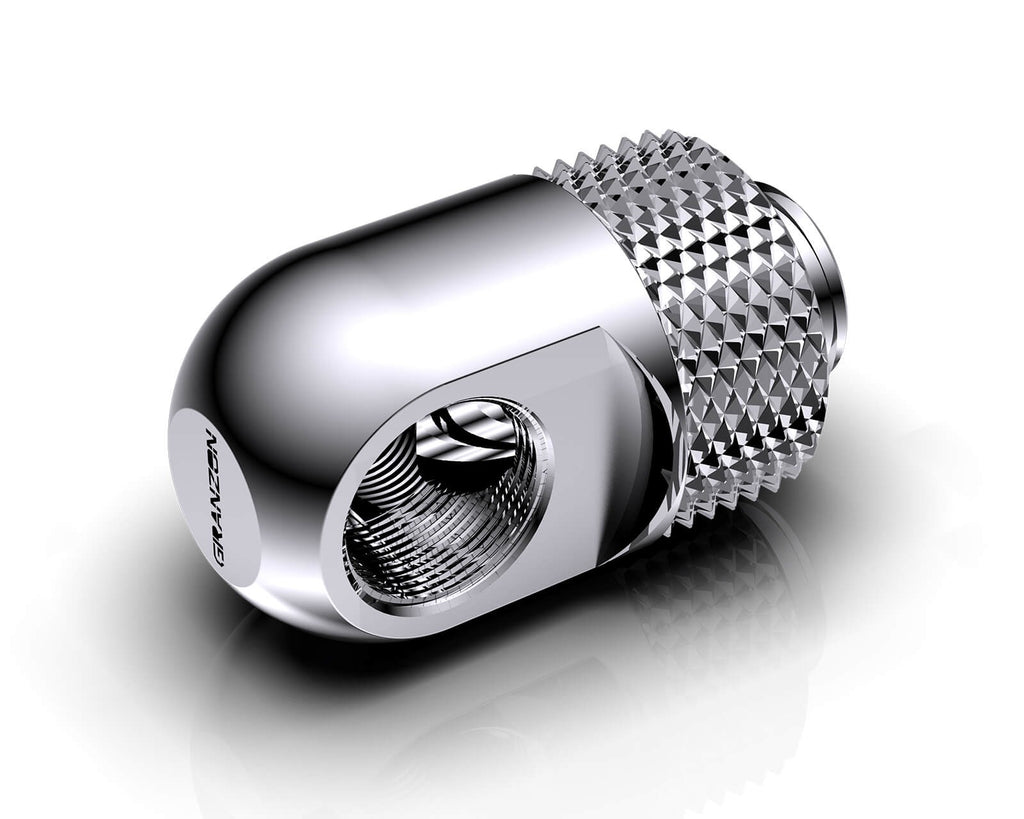 Granzon GD-90, Silver