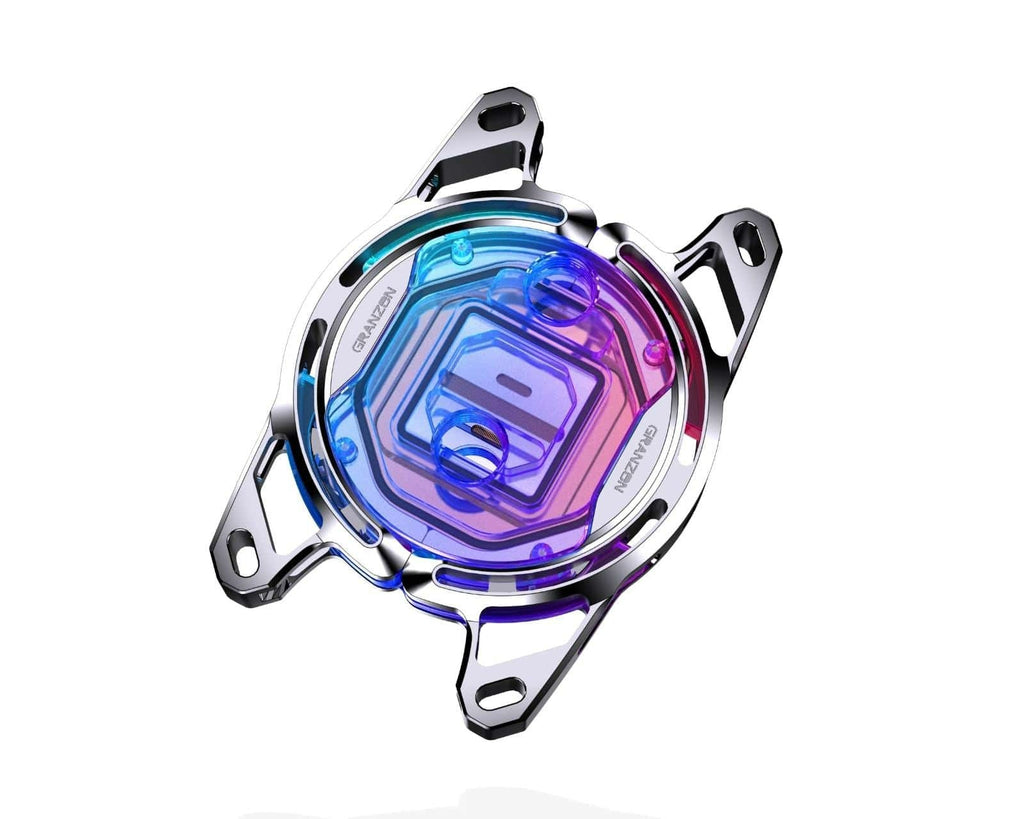 Granzon GAM0.1, Silver