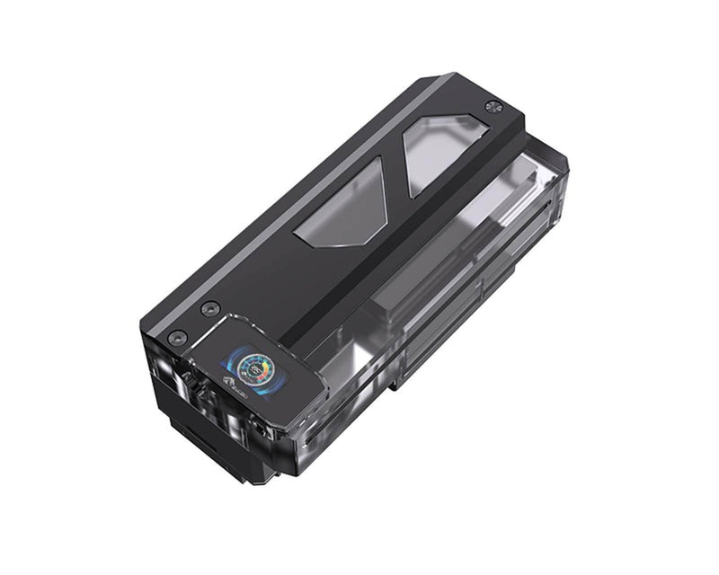 Bykski CP-DDC-X-TK180-V2 (5V A-RGB & PMD3COV), Black