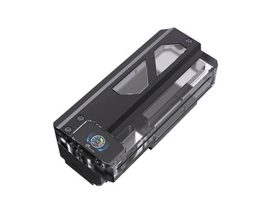 Bykski CP-DDC-X-TK180-V2 (5V A-RGB & PMD3COV), Black
