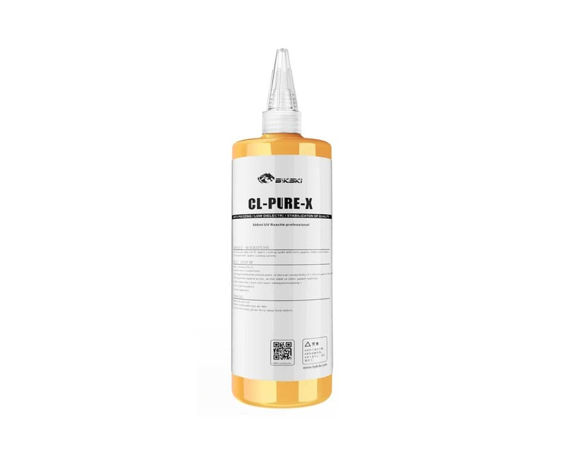 Bykski CL-Pure-X 500, Yellow