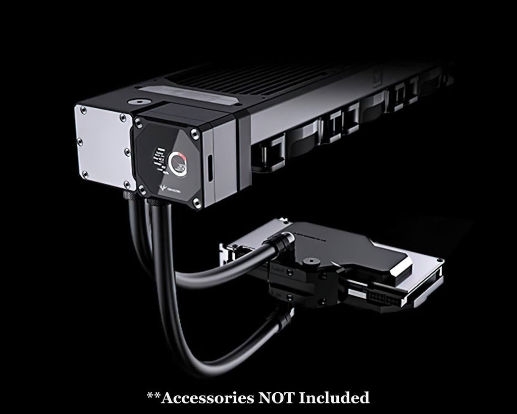 Granzon GH240N, Black