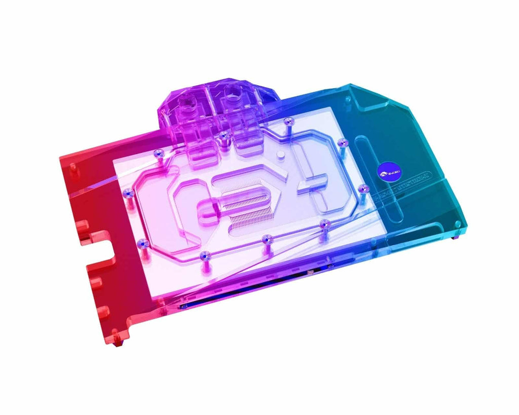 Bykski N-AS4070TISTRIX-X (5V A-RGB)
