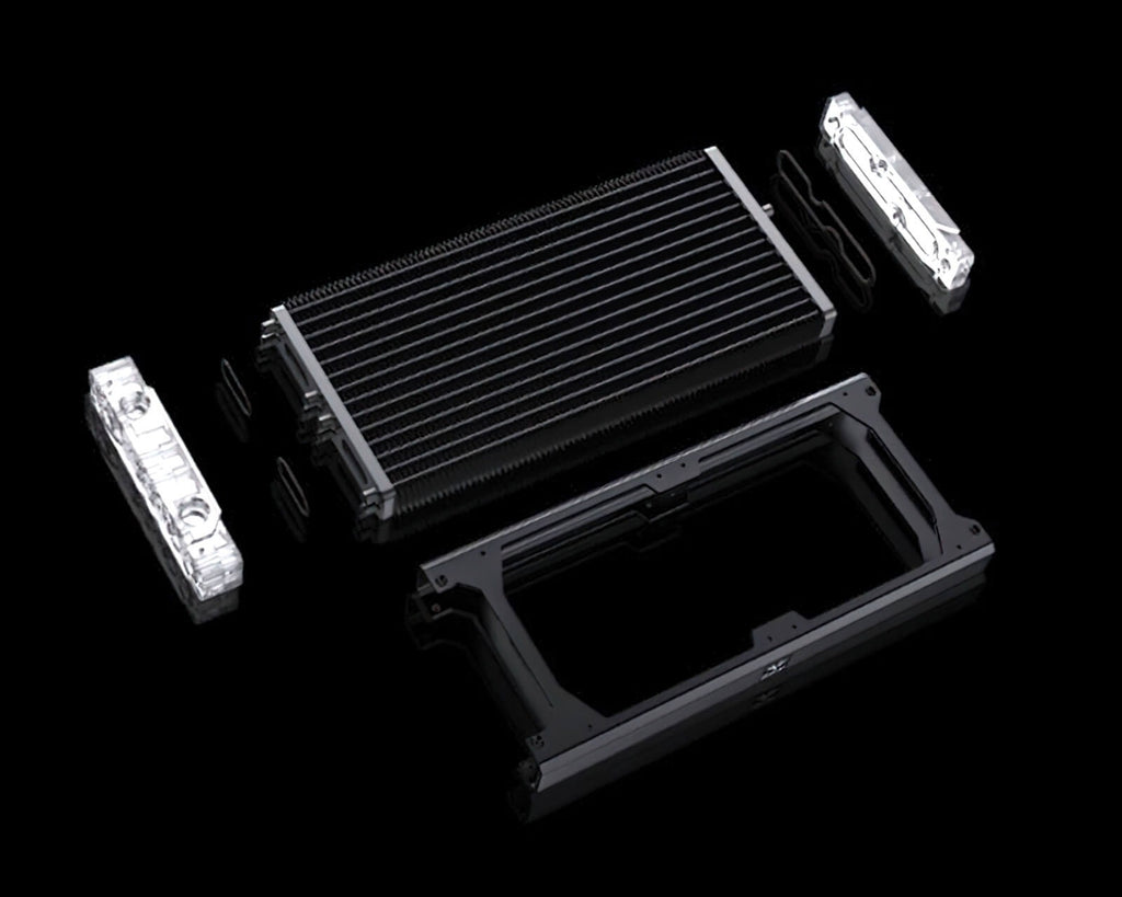 Granzon GH360N, Black