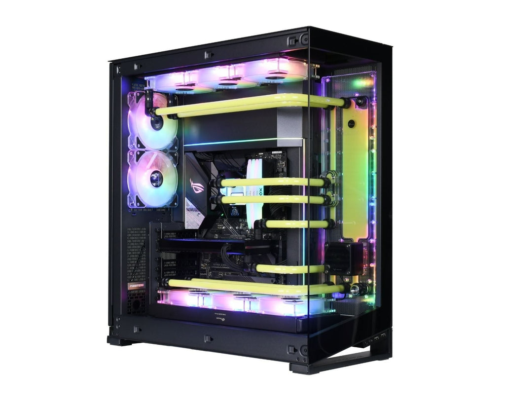 Bykski RGV-PHA-NV7-P, Transparent