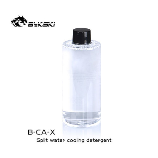 Bykski B-CA-X, Transparent