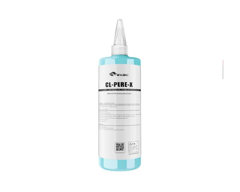 Bykski CL-Pure-X 500, Green