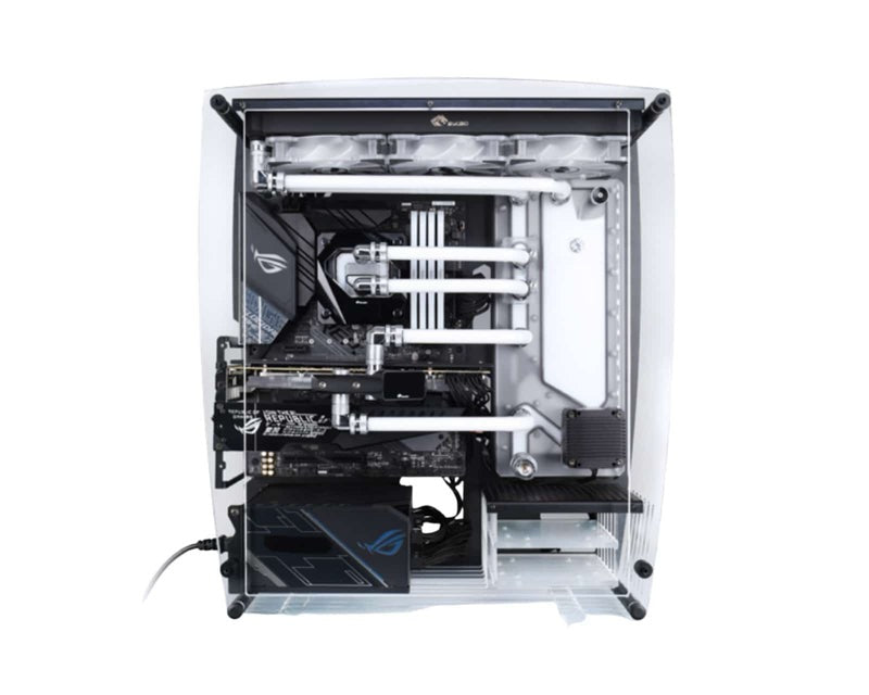 Bykski CL-Pure-X 500, White