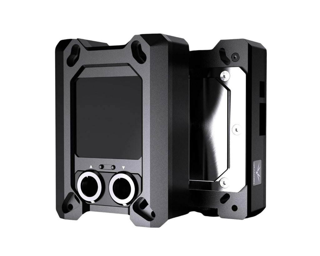 Granzon GAMSC, Black
