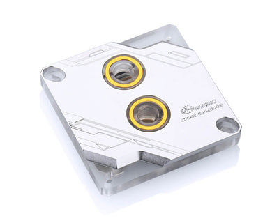 Bykski CPU-XPR-A-MC-V3 CPU (5V A-RGB), Silver