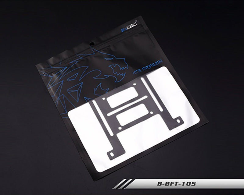 Bykski B-BFT-105, Black