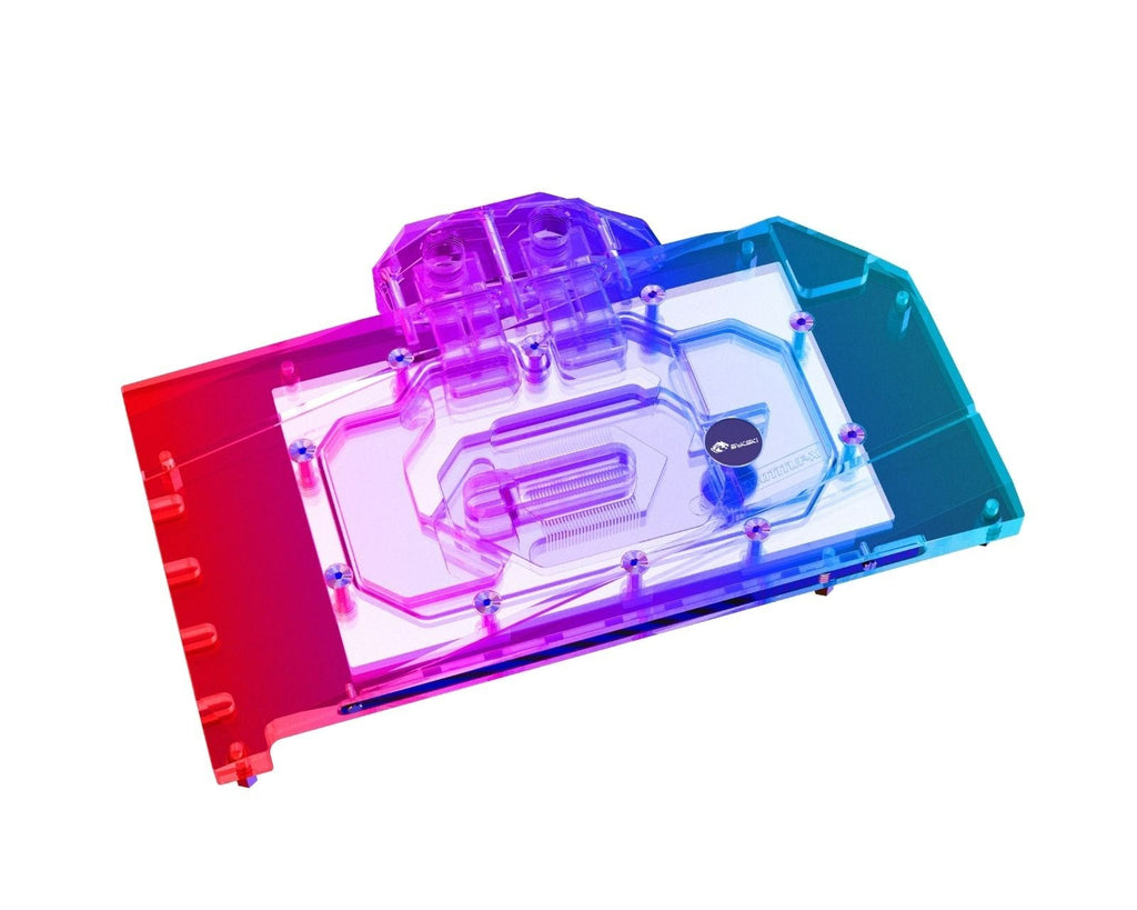 Bykski N-AS4060TITUF-X (5V A-RGB)