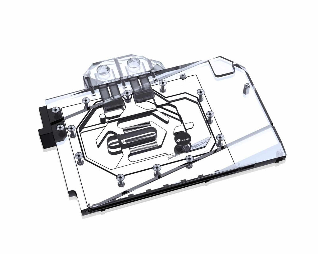 Bykski N-AS4090STRIX-X-V2 (5V A-RGB), White
