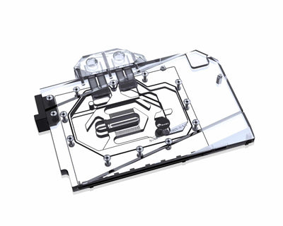 Bykski N-AS4090STRIX-X-V2 (5V A-RGB), White
