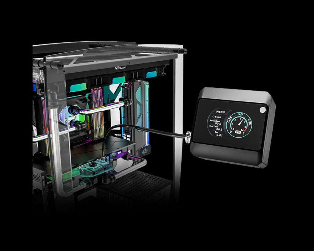 Granzon GYB II, Black