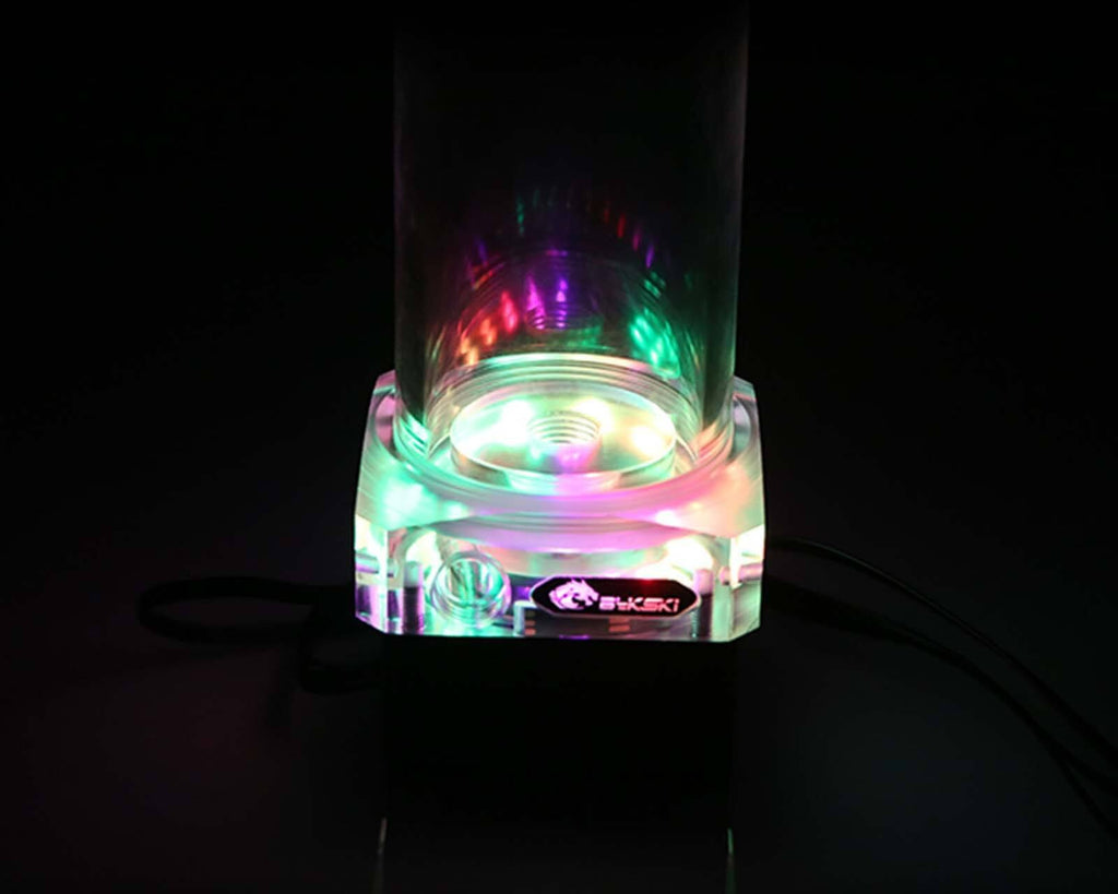 Bykski CP-PMD3COV-X (5V A-RGB), Black