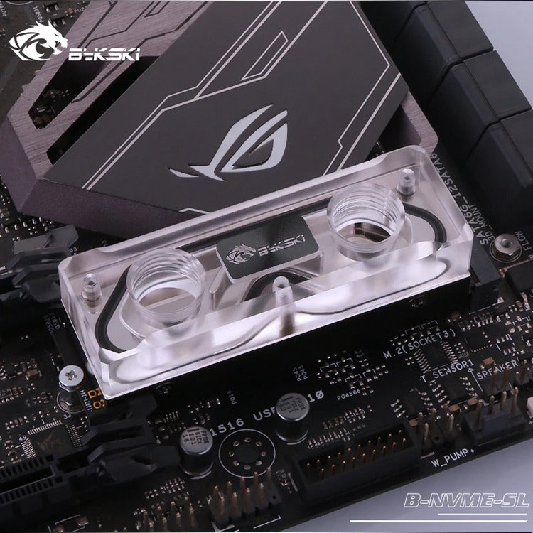 Bykski B-NVME-SL