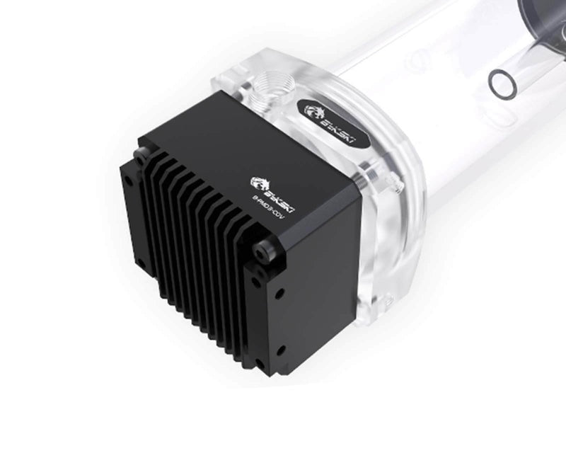 Bykski CP-PMD3COV-X-CT60-V2 (5V A-RGB & 150), Black
