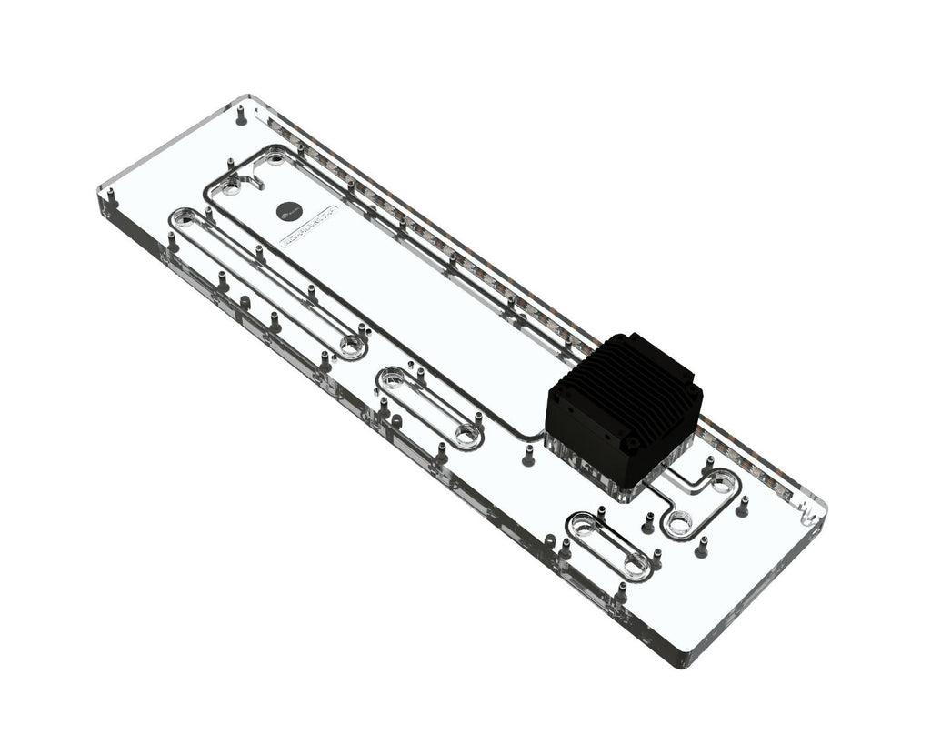Bykski RGV-PHA-NV7-P, Transparent