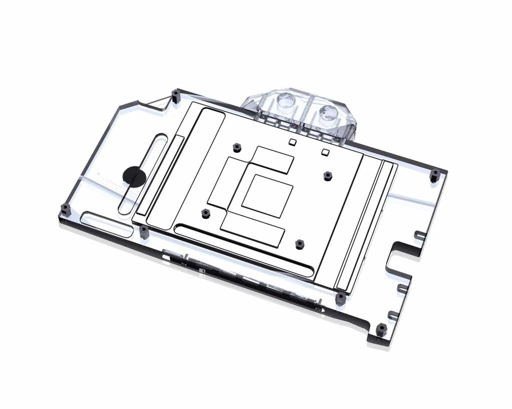 Bykski N-AS4070TISTRIX-X (5V A-RGB)