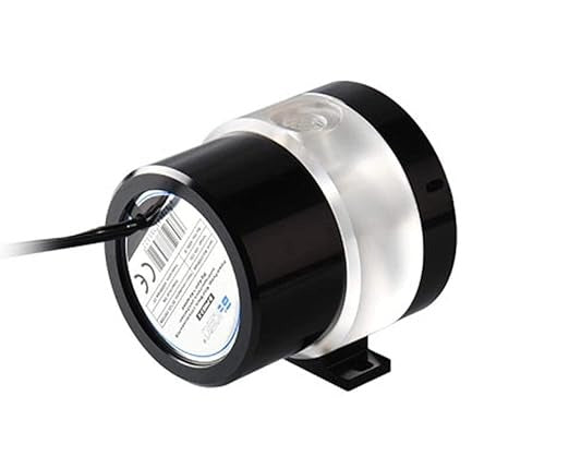 Bykski CP-RX-X-CT60-V2 (5V A-RGB & 150), Black