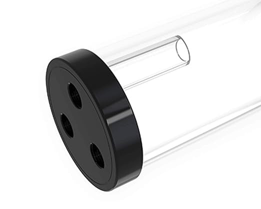 Bykski CP-RX-X-CT60-V2 (5V A-RGB & 150), Black