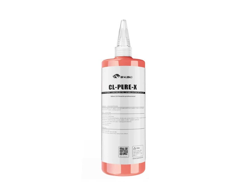 Bykski CL-Pure-X 500, Pink