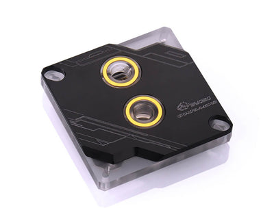 Bykski CPU-XPR-A-MC-V3 CPU (5V A-RGB), Black