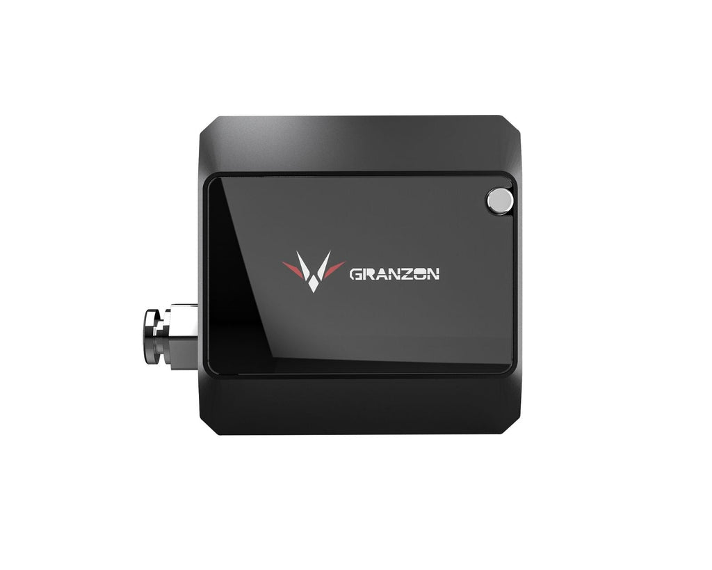 Granzon GYB II, Black