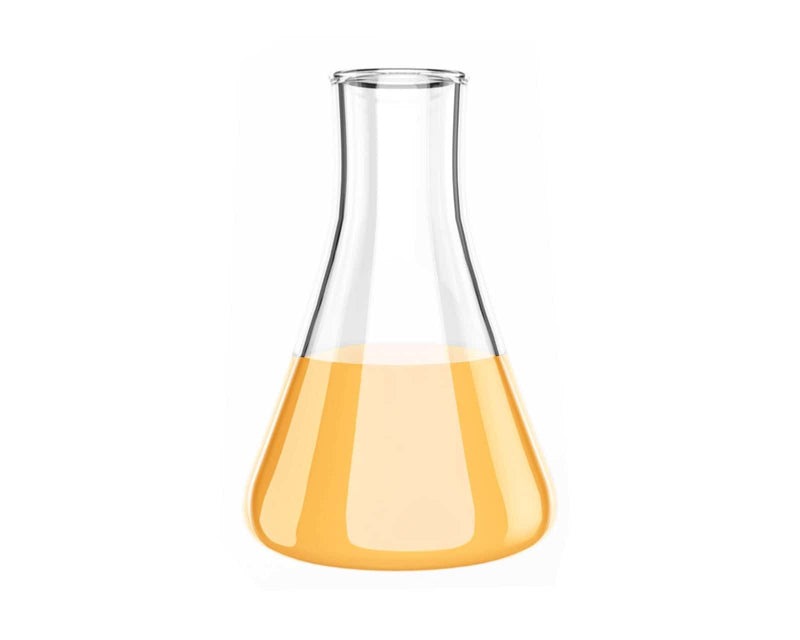 Bykski CL-Pure-X 500, Yellow