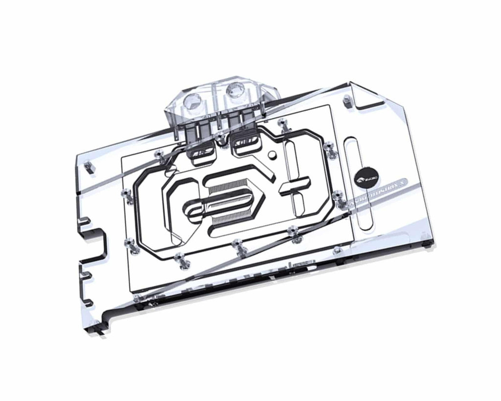 Bykski N-AS4070TISTRIX-X (5V A-RGB)