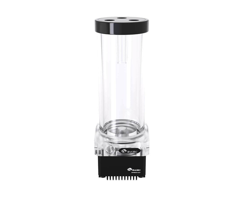 Bykski CP-PMD3COV-X-CT60-V2 (5V A-RGB & 150), Black