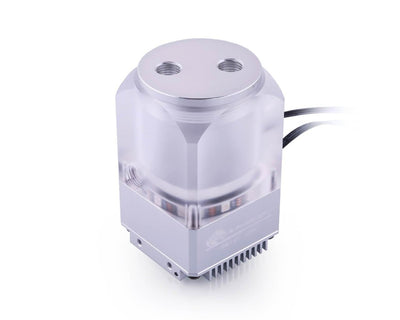 Bykski B-TANK-DDC-MI (5V A-RGB), Silver