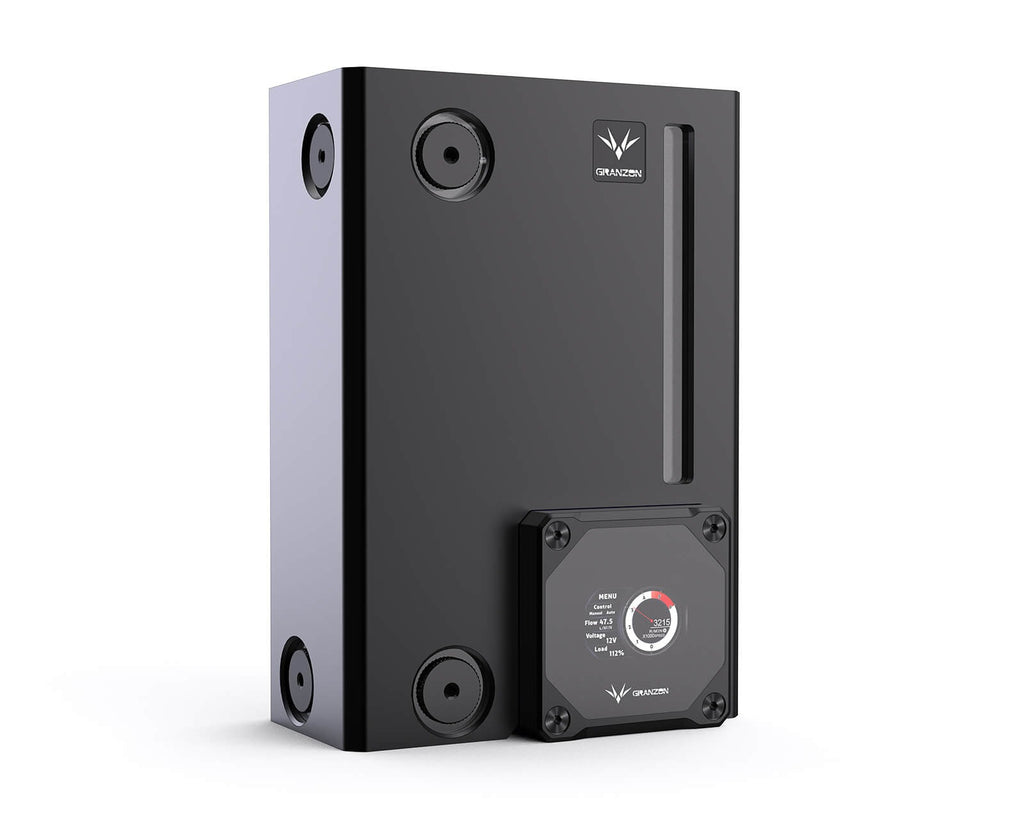 Granzon GE-A180, Black