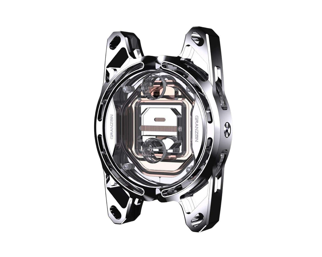 Granzon GAM0.1, Silver