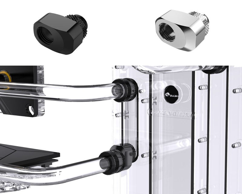 Bykski CC-HR-10-X, Silver