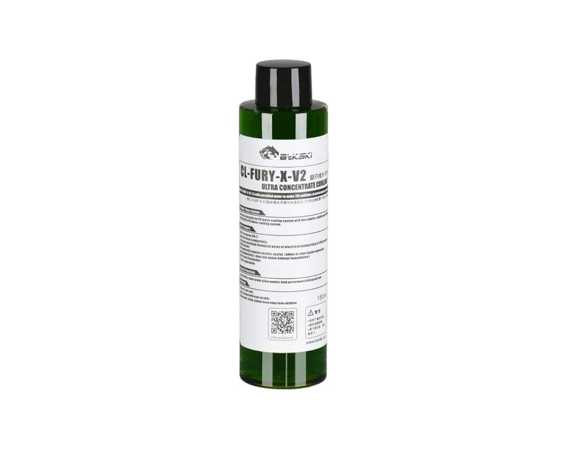 Bykski CL-Fury-X-V2, Green