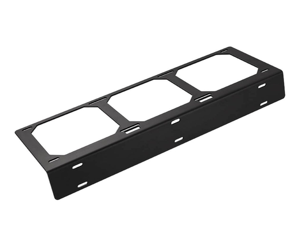 Bykski B-ST-3FN-V2, Black