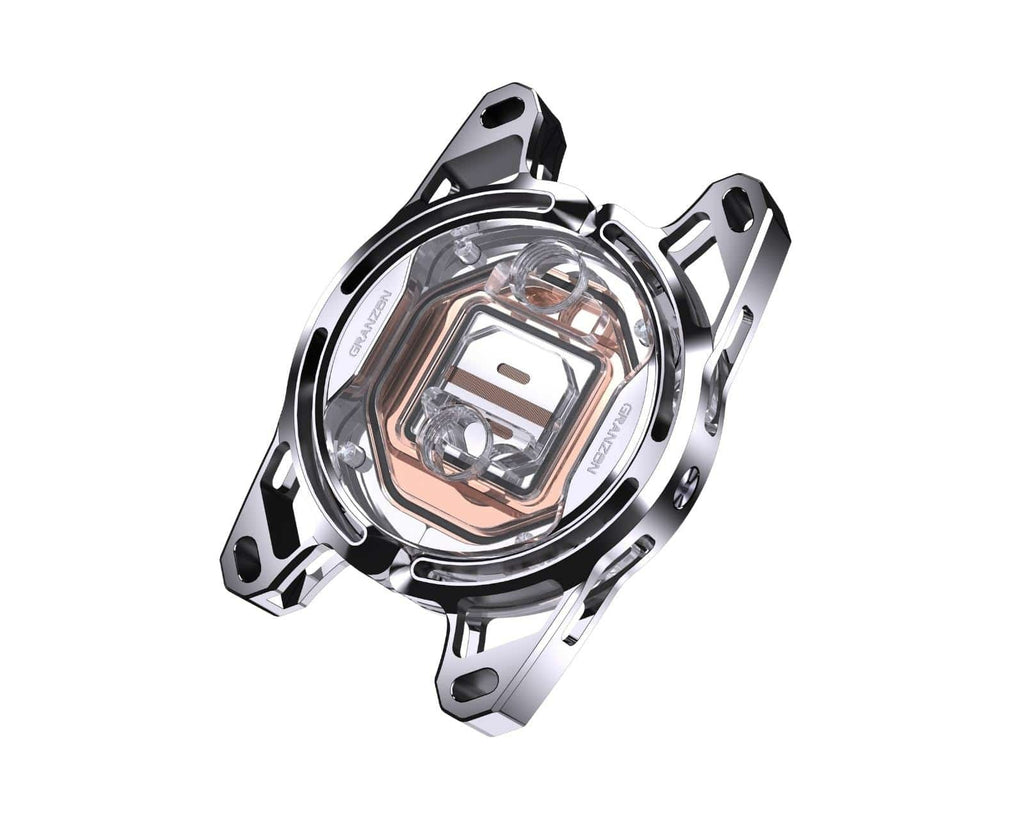 Granzon GAM0.1, Silver