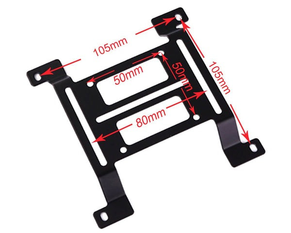 Bykski B-BKT-105, Black