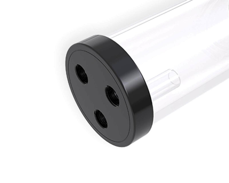 Bykski CP-PMD3COV-X-CT60-V2 (5V A-RGB & 150), Black
