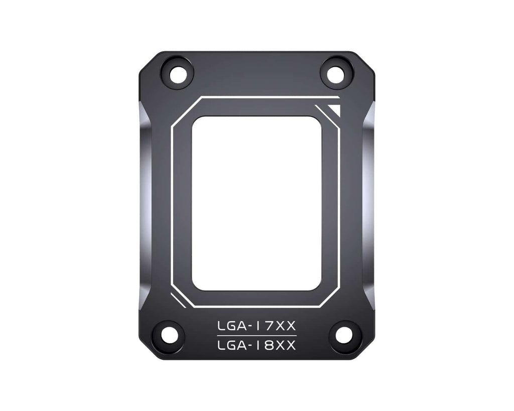 Bykski B-LGA1700-RB, Black