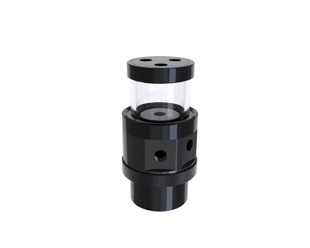 Bykski CP-NWD5-X-CT60-V3 (5V A-RGB & 60), Black