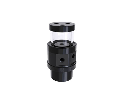 Bykski CP-NWD5-X-CT60-V3 (5V A-RGB & 60), Black