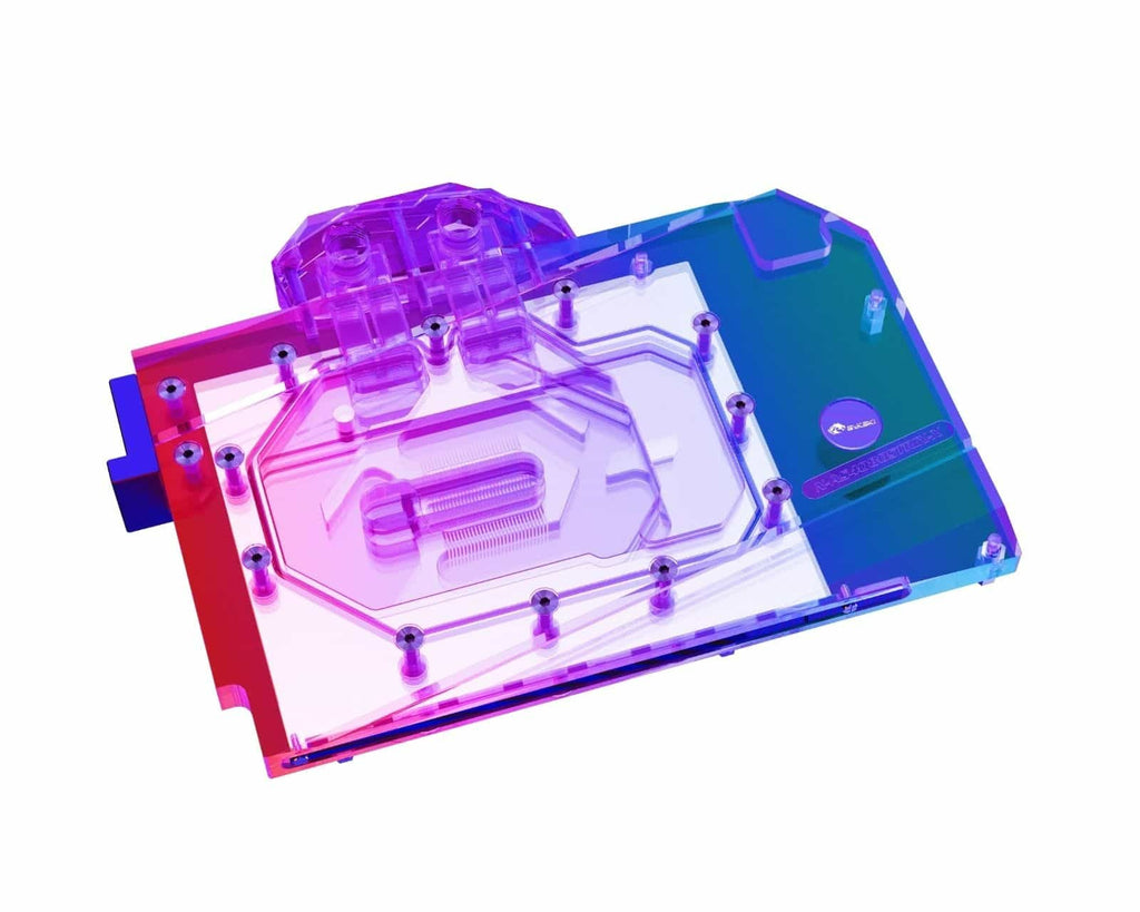 Bykski N-AS4080STRIX-X (5V A-RGB)