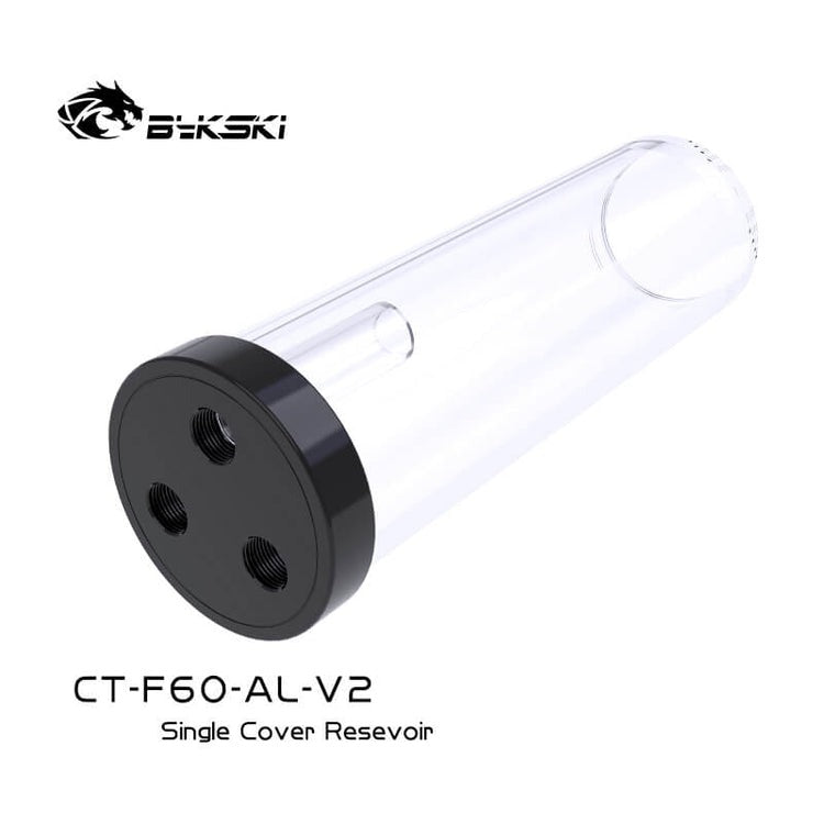 Bykski CT-F60-AL-V2 (150), Black