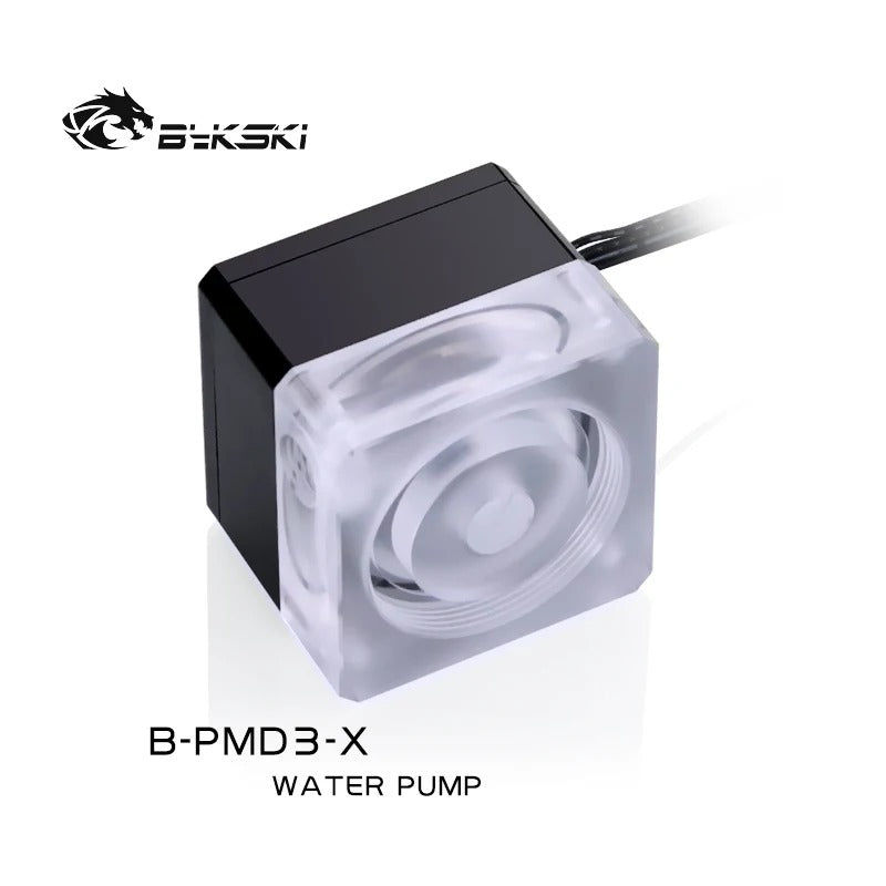 Bykski B-PMD3-X, Black