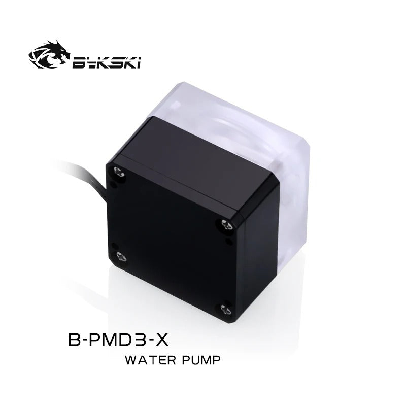 Bykski B-PMD3-X, Black